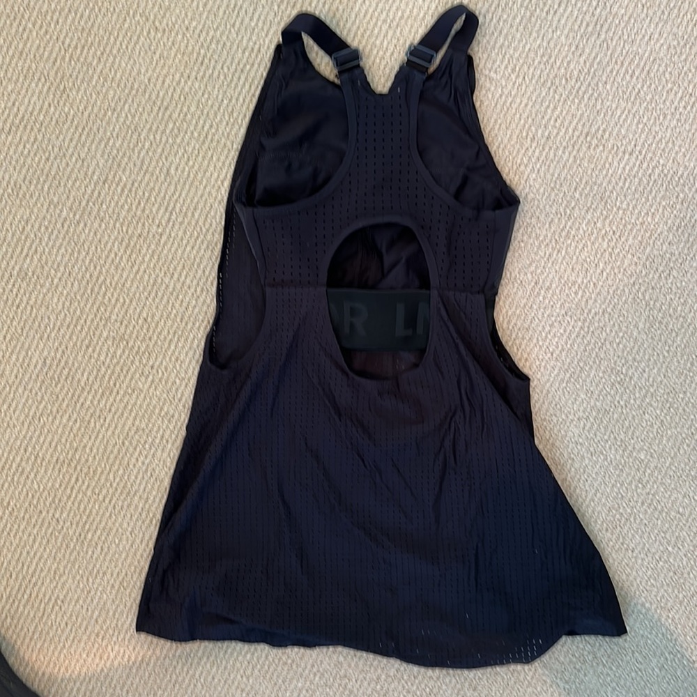 Lndr Women's Black Sports Bra - Picture 4 of 7